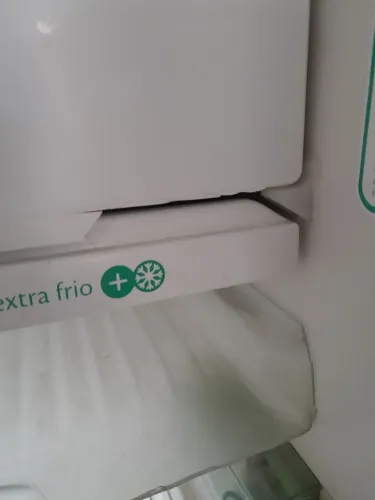 Geladeira Consul 