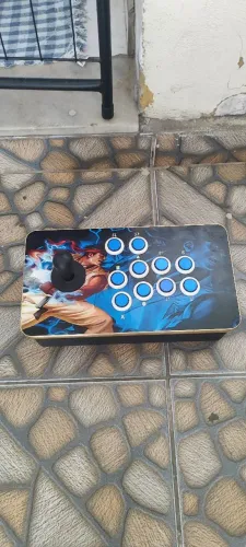 Controle arcade ps2/PC 