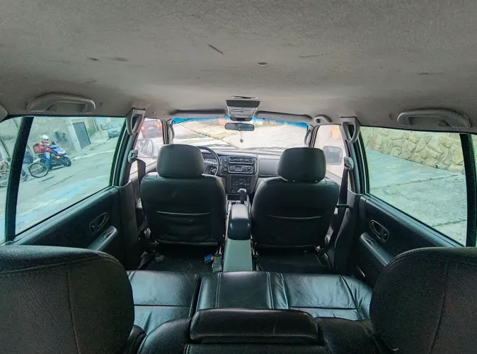 Mitsubishi Pajero Sport 3.5 V6 Flex 4X4 Aut. 2010