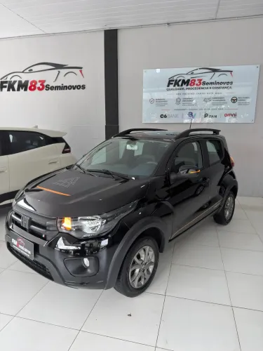Fiat Mobi Trekking 1.0 Flex 5P 2025