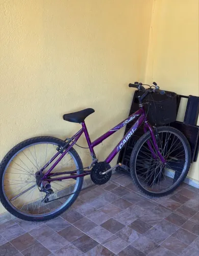 Bicicleta