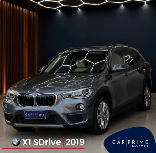 BMW X1 Sdrive 20I 2.0/2.0 TB Acti.flex Aut. 2019