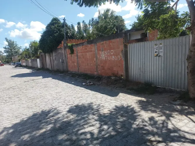 TERRENO EM RIO DAS OSTRAS