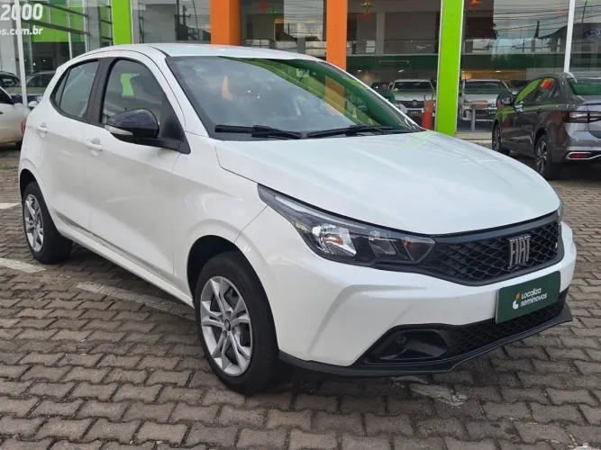 Fiat Argo Drive 1.0 Firefly 2024