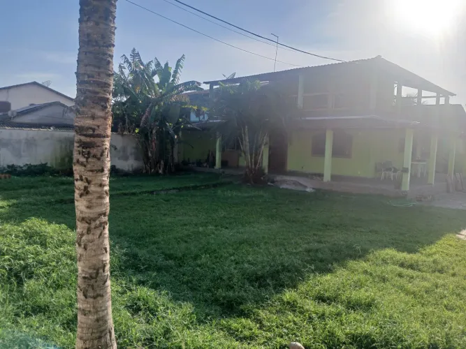 Alugo casa para Temporada