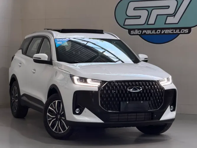 Chery Tiggo 8 Pro Phev Super Hybrid 2027