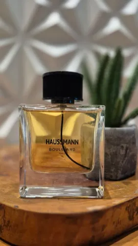 Perfume HAUSSMANN Boulevard Paris