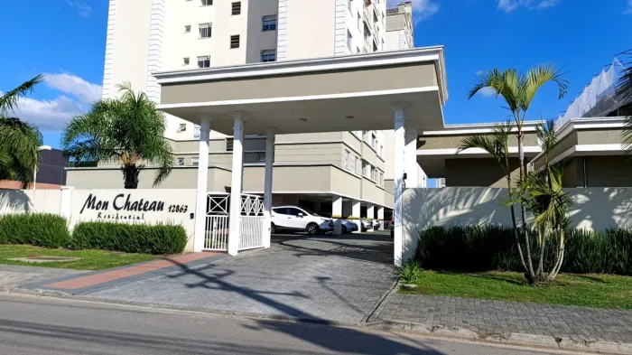 COBERTURA PARA LOCAÇÃO NO BAIRRO ESTANCIA PINHAIS EM PINHAIS