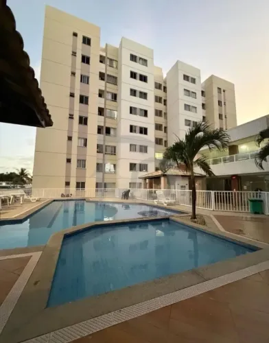 Vida Feliz Condomínio Club: 2 Quartos, Suíte, Garagem e Lazer Completo