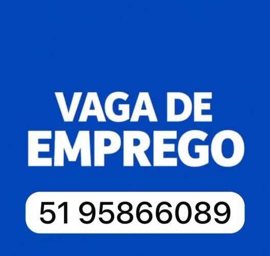 Vagas de emprego home Office