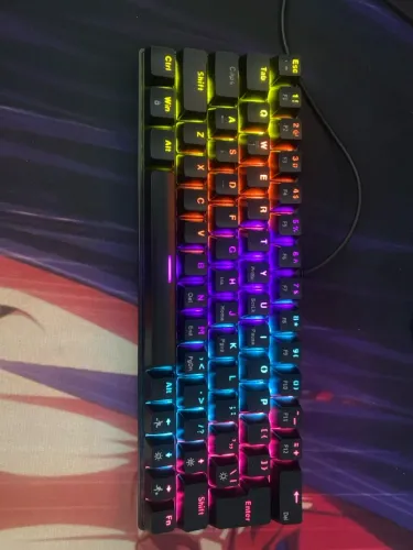 Teclado fy