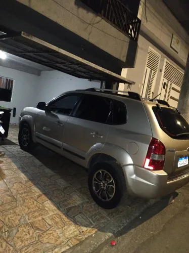 Hyundai Tucson 2.0 16V Aut. 2013