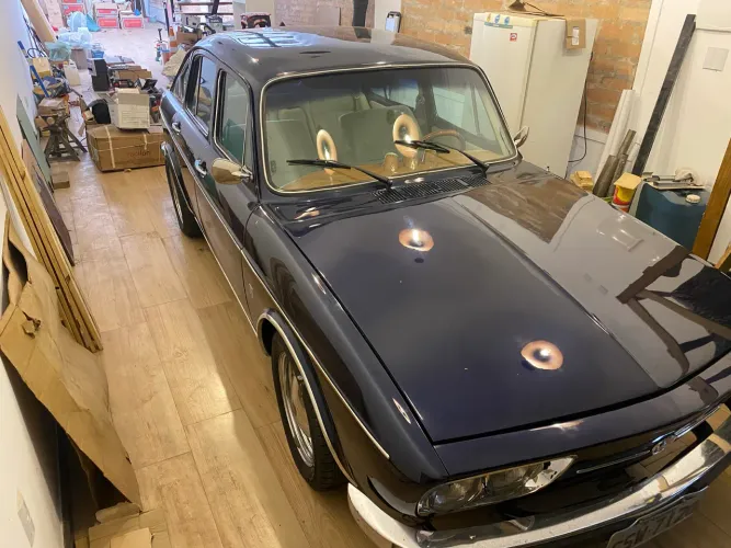 Volkswagen TL 1600 1971