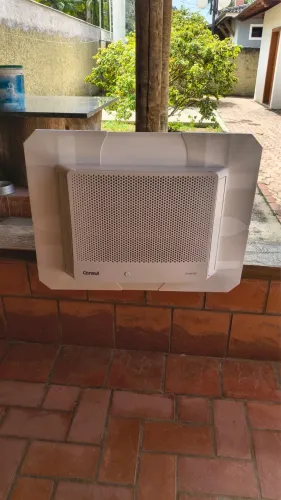Ar Condicionado Janela 7000 BTUs/h Cônsul InvertFrio - CCK07CB