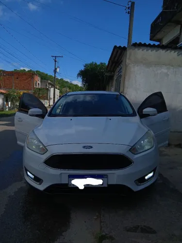 Ford Focus Fastback Se/se Plus 2.0 Flex Aut. 2016