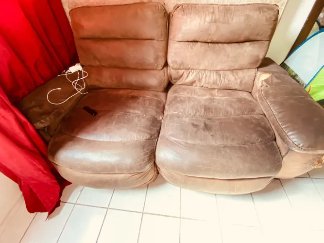 Vendo sofá