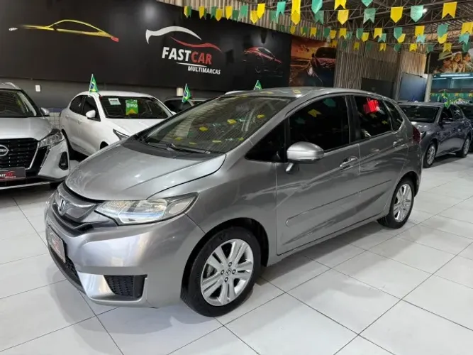Honda Fit LX 1.5 Flexone 16V 5P Mec. 2015