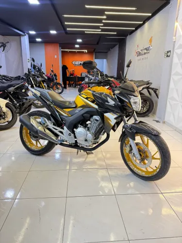 CB250F TWISTER 250 ABS 2020