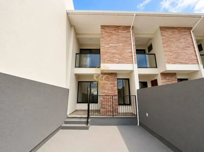 Residencial Sobrado - Venda - 114,00 (M²) de Área Total - 109,00 (M²) de Área Privativa -