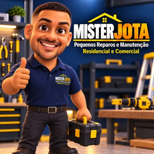 Mister Jota  "Marido de Aluguel"
