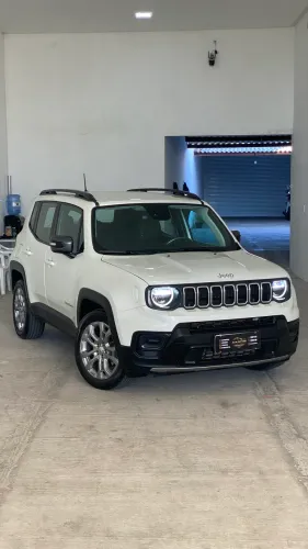 Jeep Renegade Long. T270 1.3 TB 4X2 Flex Aut. 2025