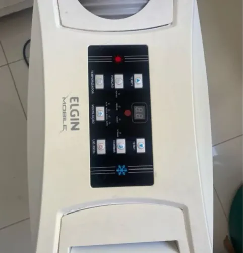 AR CONDICIONADO PORTÁTIL ELGIN 9000 Btu/h 127 V