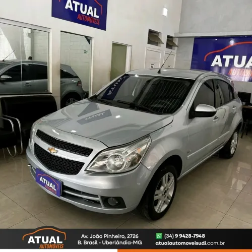 Chevrolet Agile 2011