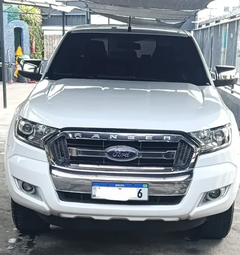 Ford Ranger XLT 3.2 20V 4X4 CD Diesel Aut. 2019