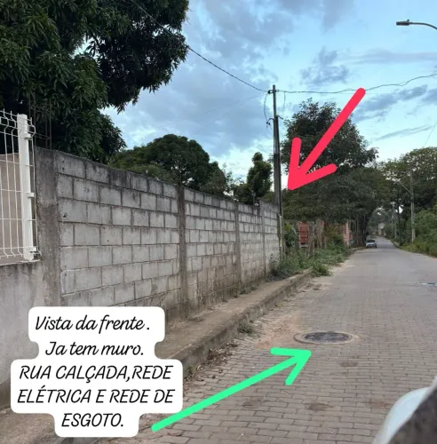 Lote chapadão