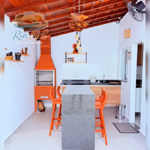 Casa Rio Sol BHS (Temporada)