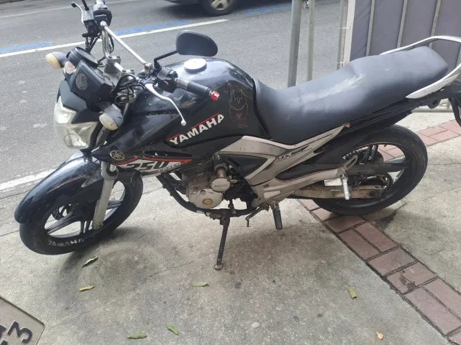 Fazer 250