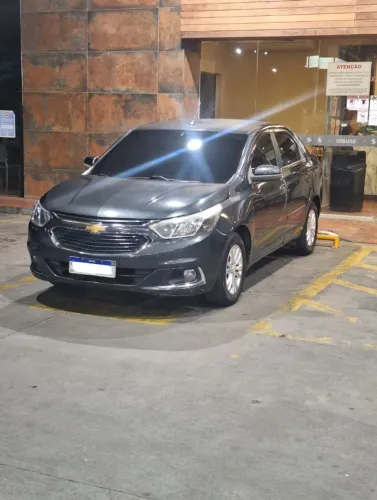 Chevrolet Cobalt LTZ 1.8 8V Econo.flex 4P Aut. 2018