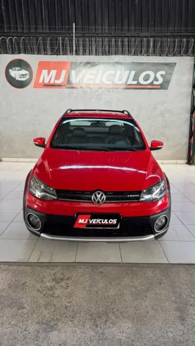 Volkswagen Saveiro Cross 1.6 MI Total Flex 8V CE 2014