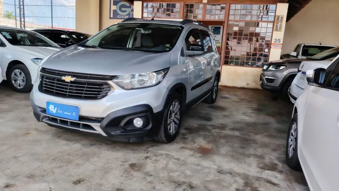 Chevrolet Spin Activ7 1.8 8V Econo.flex 5P Aut. 2019