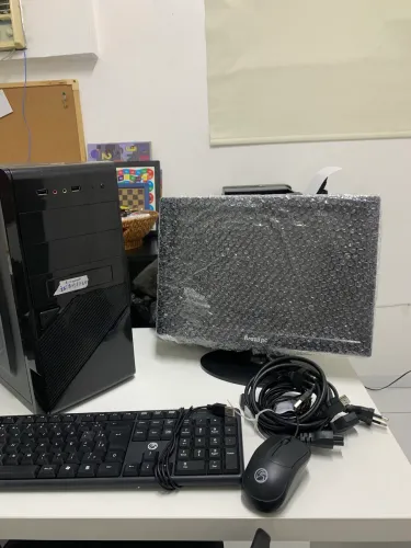 Computador Completo para Uso Diário - Ótimo Custo-Benefício!