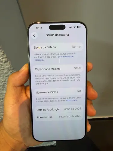 iPhone 16 pro max 256 GB