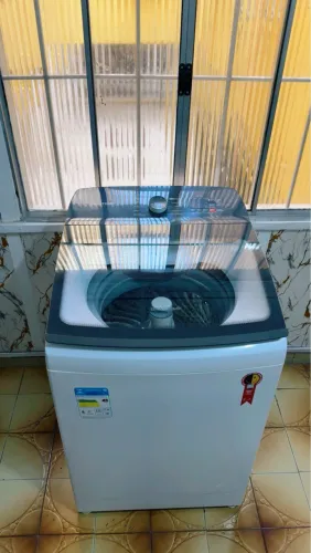 Maquina de lavar roupa