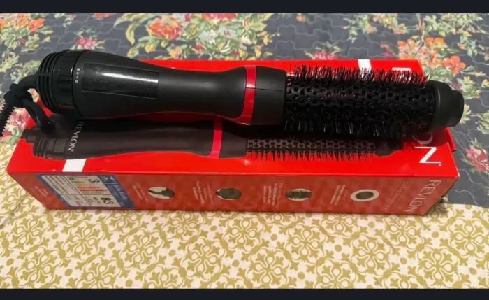 Escova root booste Revlon