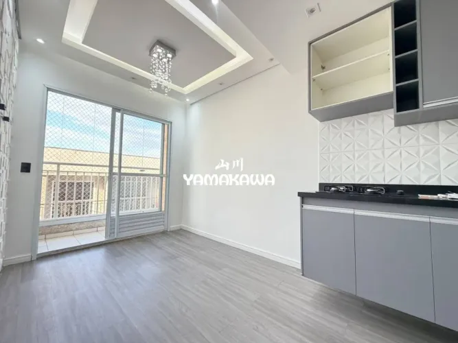 Apartamento com 2 dormitórios para alugar, 38 m² por R$ 3.000,00/mês - Vila Ré - São Paulo