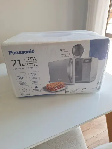Microondas Panasonic 21L 