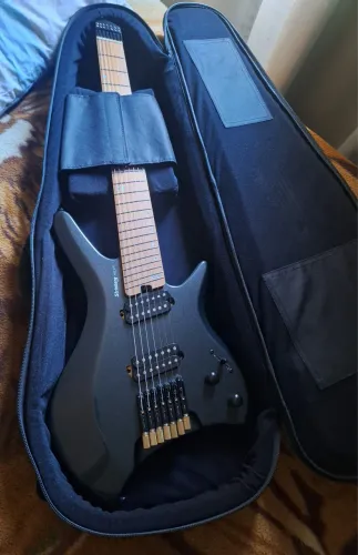 Guitarra sete cordas 7 strinberg