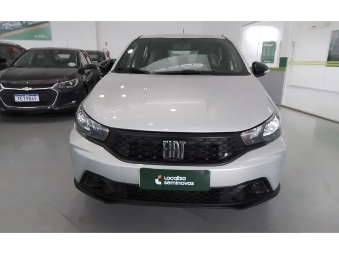 Fiat Argo Drive 1.0 Firefly 2026