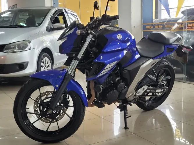 Yamaha FZ25 250 FAZER FLEX