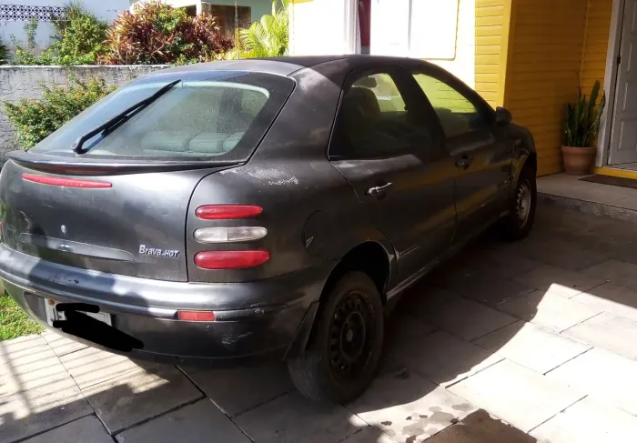 Fiat Brava HGT 1.8 MPI 16V 4P 2001