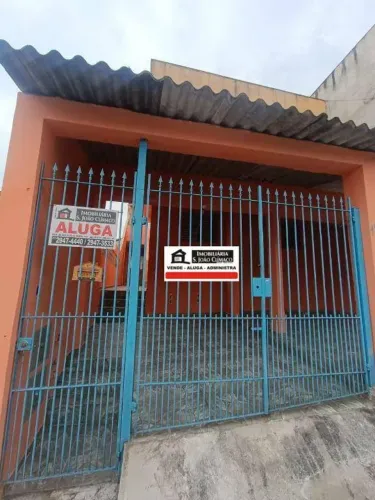 Casa com 2 dormitórios para alugar por R$ 1.800,00/mês - São João Clímaco - São Paulo/SP
