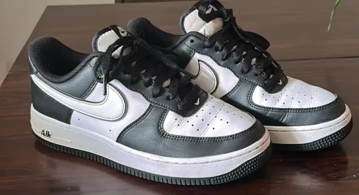Tenis Nike Air Force 1 Panda