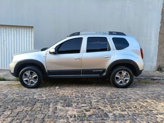 Renault Duster Dynamique 1.6 Hi-flex 16V Mec. 2019