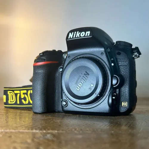 Nikon D750 FullFrame