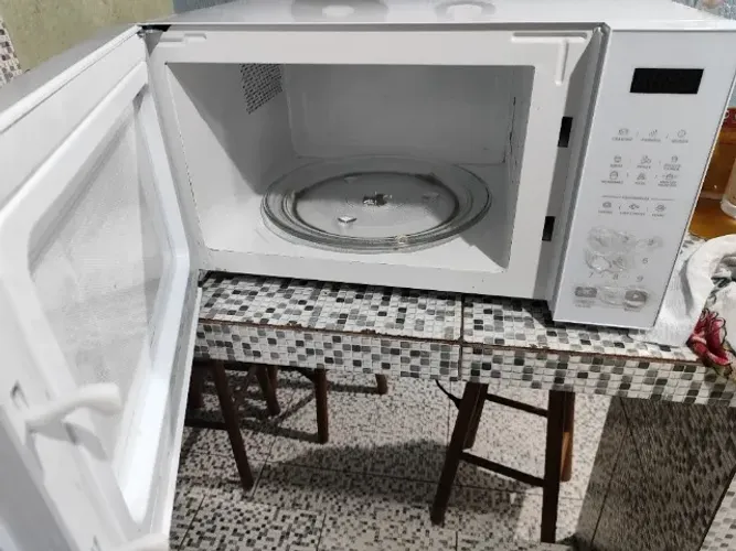Vendo microondas