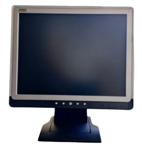   Monitor LCD - 17" AOC LM765S